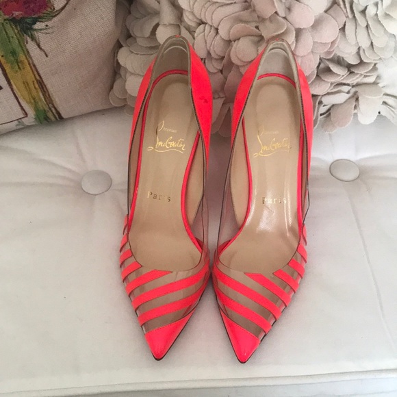 Christian Louboutin - shoes